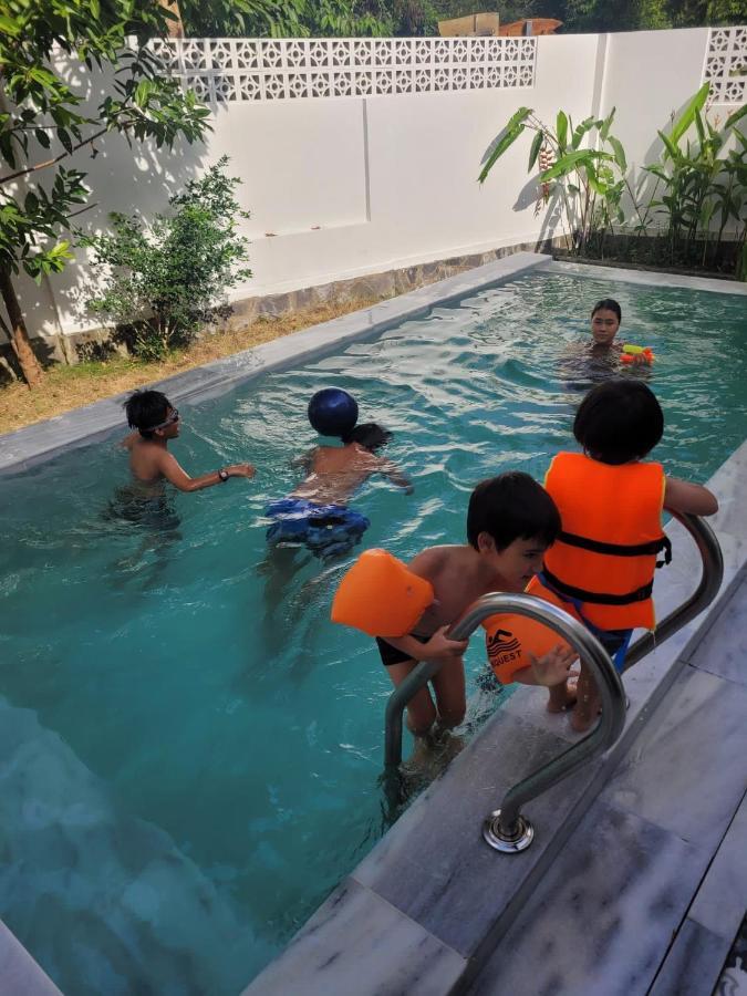 Summer Pool 2 Bedrooms Villa Phu Quoc Exteriér fotografie