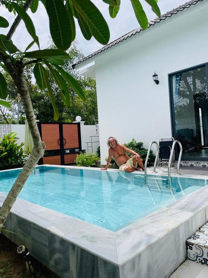 Summer Pool 2 Bedrooms Villa Phu Quoc Exteriér fotografie