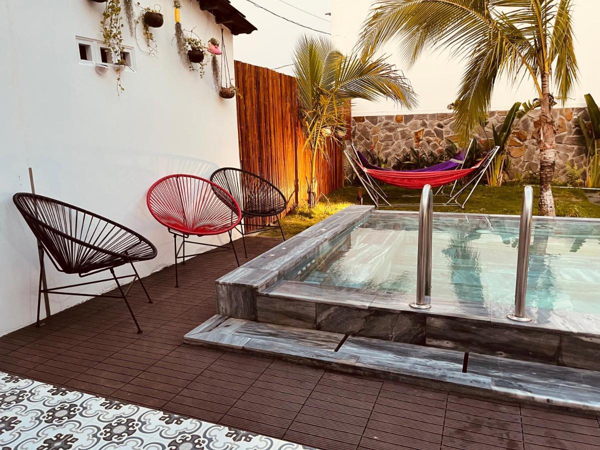 Summer Pool 2 Bedrooms Villa Phu Quoc Exteriér fotografie